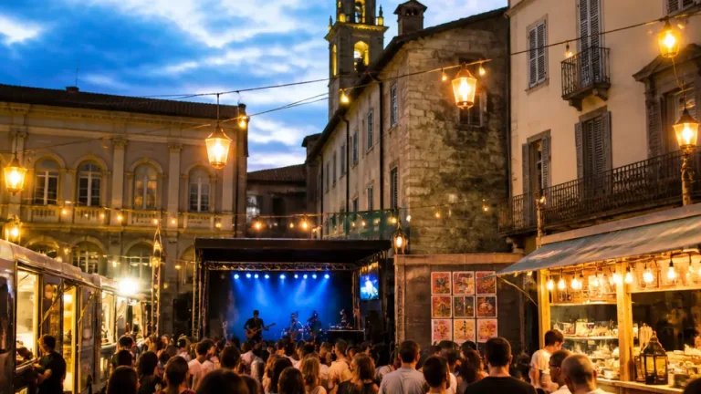 Serata del 16 luglio: sagre, festival della birra e spettacoli in tutta la Bergamasca