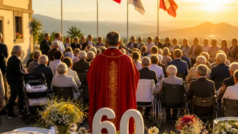 Sessant’anni di Capodarco: la comunità celebrata da istituzioni e cardinal Zuppi
