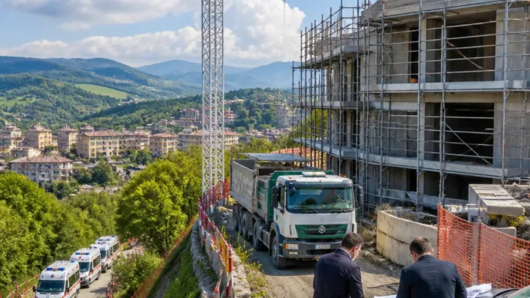 Settantamila euro? No: 70 milioni per il nuovo ospedale di Borgotaro, occasione per fermare il depotenziamento