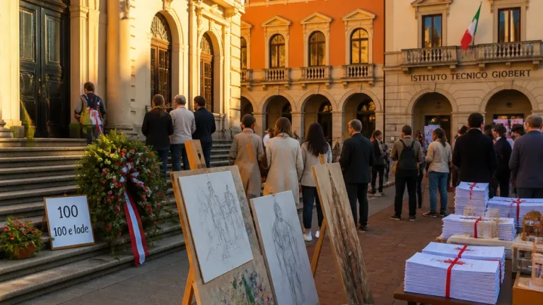Sette 100 al Classico e numerosi eccellenti anche ad Artistico e Giobert: l'orgoglio dell'Alfieri