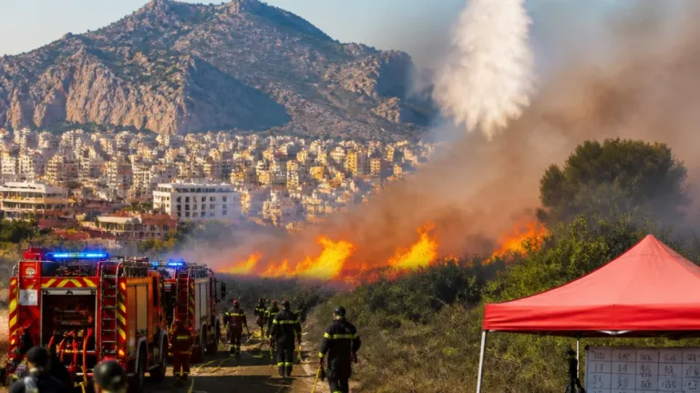 Settimana di emergenza per i Vigili del Fuoco: 540 interventi e picco di 89 uscite