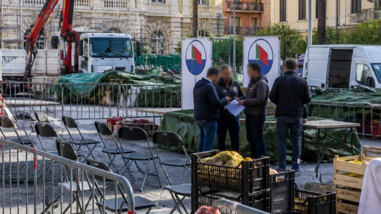 Sgravi per ambulanti e mercato annonario: FdI presenta ordine del giorno per compensare i disagi di piazza Eroi
