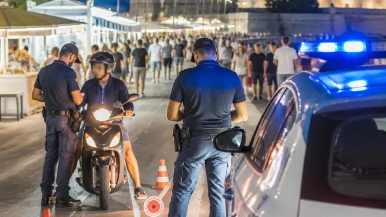 Sicurezza estiva nel Salento: controlli rafforzati e verifiche sulla movida tra Gallipoli e marine