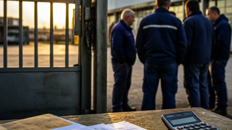 Siena: FIOM propone integrazione salariale al 100% per i metalmeccanici in cassa