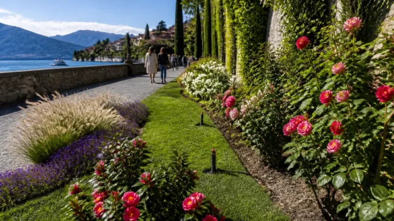 Siena: inaugurato il percorso accessibile all'Orto Botanico, oltre 1 milione di euro per eliminare le barriere