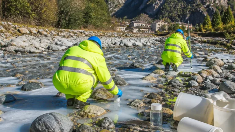 Siero del latte nel Liro a Montespluga: scattano rilievi Arpa e allarme ambientale