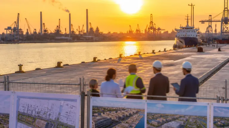 Siglati i disciplinari JTF: partono le fasi operative per Filiere Verdi e Green Belt a Taranto