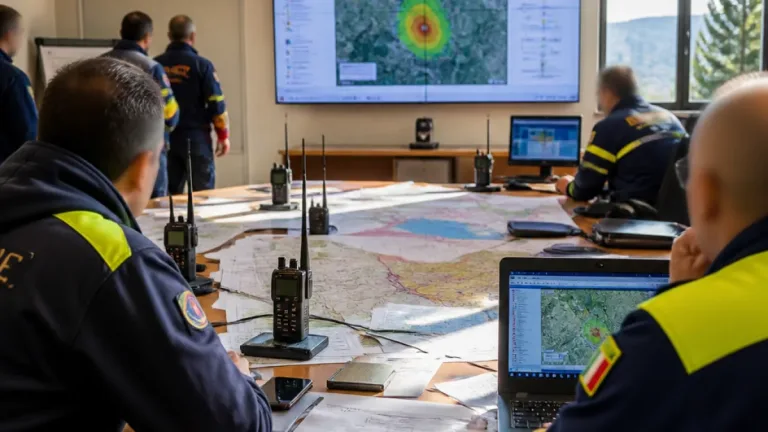 Simulazione a Potenza per testare il piano d’emergenza del Centro Olio Tempa Rossa