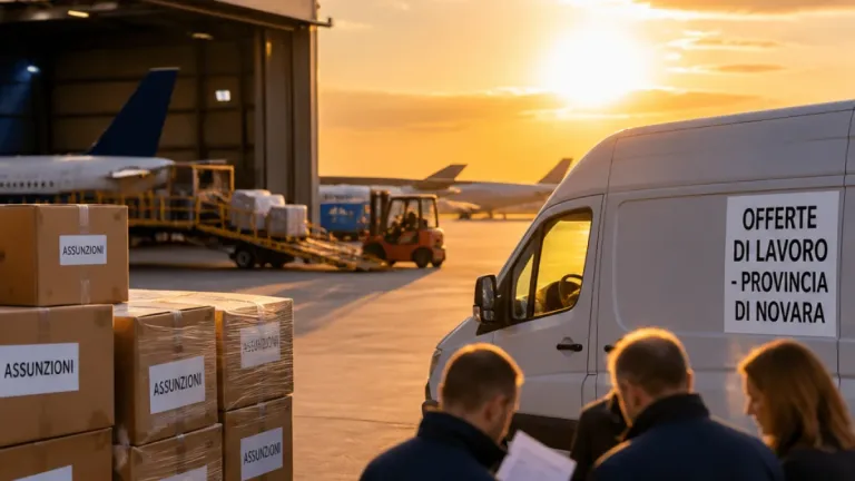Sindacati chiedono ad Amazon di ricollocare i lavoratori di Malpensa dove assume anche in provincia di Novara