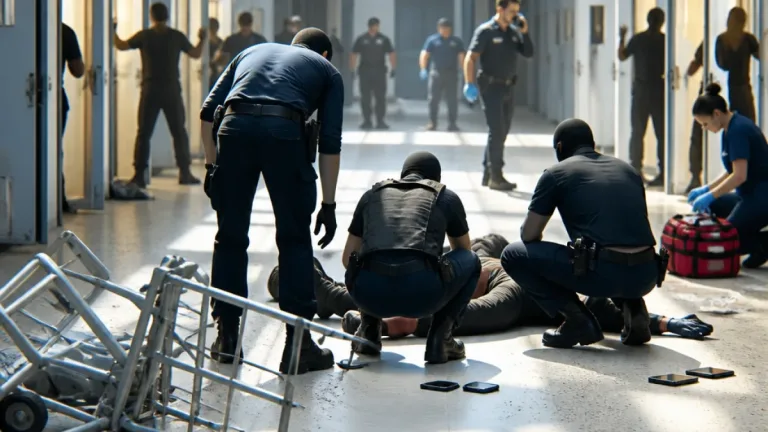 Siracusa, aggressione in carcere a Cavadonna: tre agenti feriti durante perquisizione