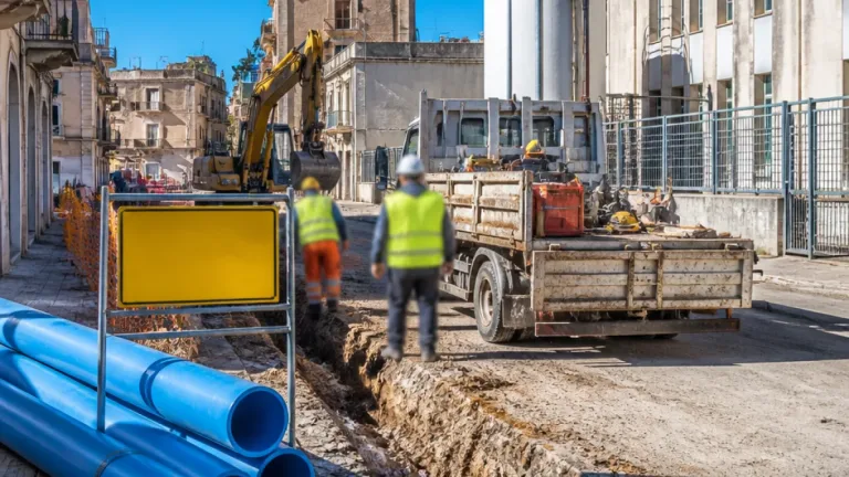 Siracusa e provincia: oltre 12 milioni per rinnovare reti e acquedotti