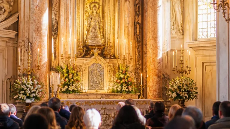 Siracusa: esposizione straordinaria del simulacro di Santa Lucia e giornata di preghiera