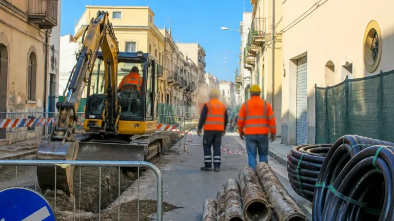 Siracusa: via Ispica, lavori di ammodernamento della rete idrica partiranno entro dicembre