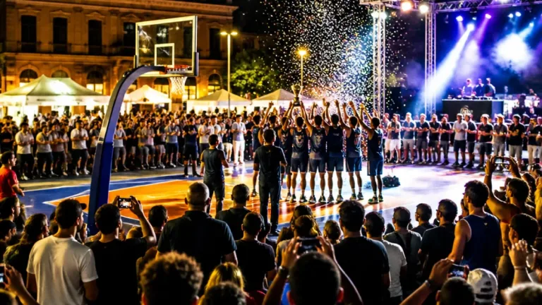 Slam Nights anima Ravenna: piazza Kennedy gremita e successo degli "Sbebbi"
