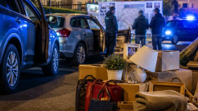 Smantellata banda che rubava chiavi e svaligiava case in tutta la provincia: 24 colpi in due mesi