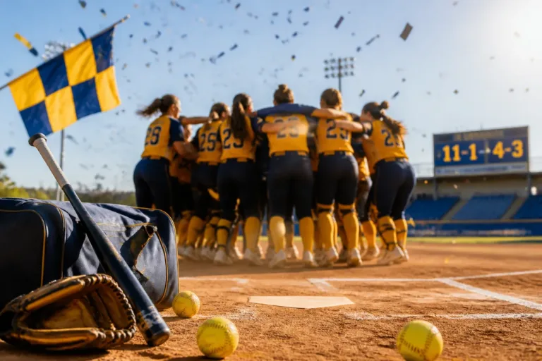 Softball: la Pubbliservice Old Parma vola ai playoff e porta Parma nella corsa promozione