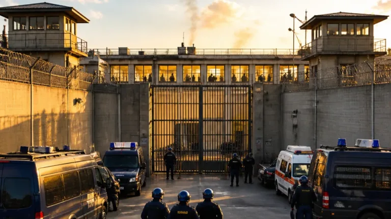 Sommossa a Catania, detenuti prendono due reparti di Piazza Lanza: feriti cinque agenti