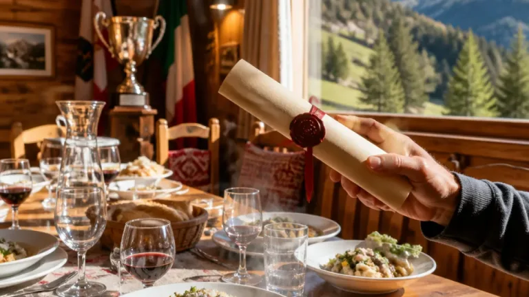 Sondrio: il Prefetto Anna Pavone nominata Socio Onorario dell’Accademia del Pizzocchero