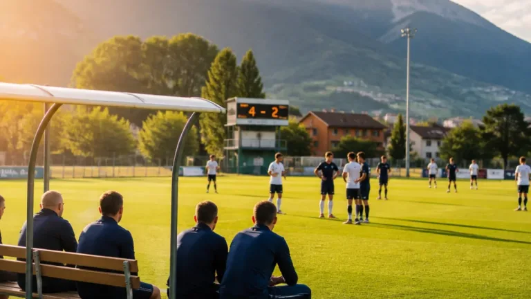 Sondrio, prima amichevole stagionale: Monza batte Nuova Sondrio 4-2 a Monzello