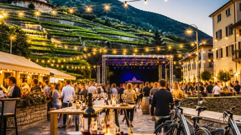 Sondrio si prepara alla Valtellina Wine Trail: dieci giorni tra corse, cibo e iniziative per famiglie