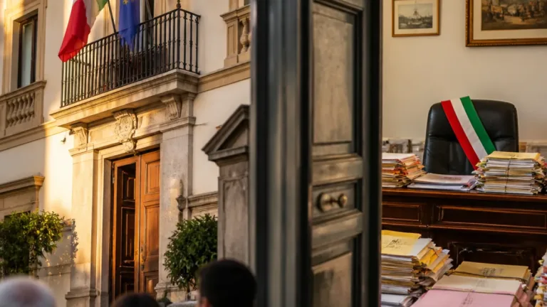 Sospesa la decadenza: Lucano potrà tornare sindaco di Riace in attesa della Cassazione