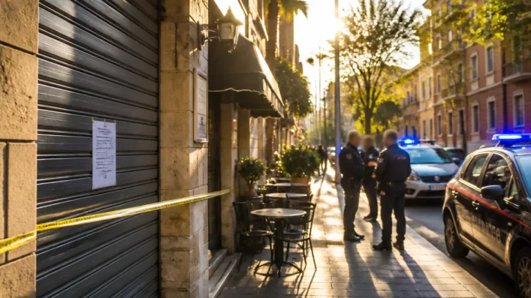 Sospesa per 10 giorni la licenza di un locale in viale Brin: la Questura interviene