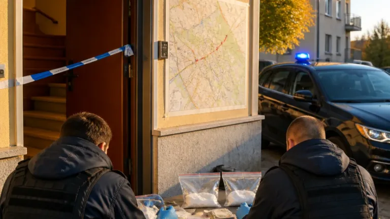 Spaccio in Brianza, misure cautelari: forniture e cessioni tra Monza, Agrate, Concorezzo e Vimercate
