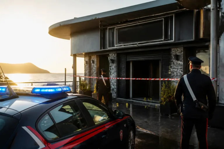 Sparatoria in discoteca a Sangineto: arrestato un 30enne cosentino per tentato omicidio