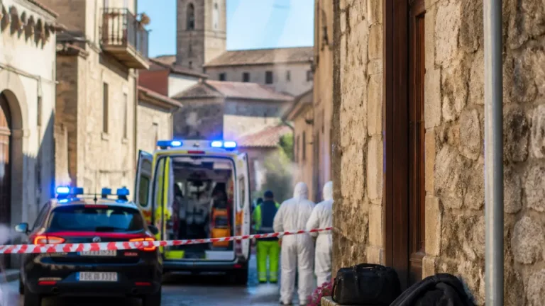 Spari a Mongrassano: due feriti, lei operata; lui in condizioni gravi