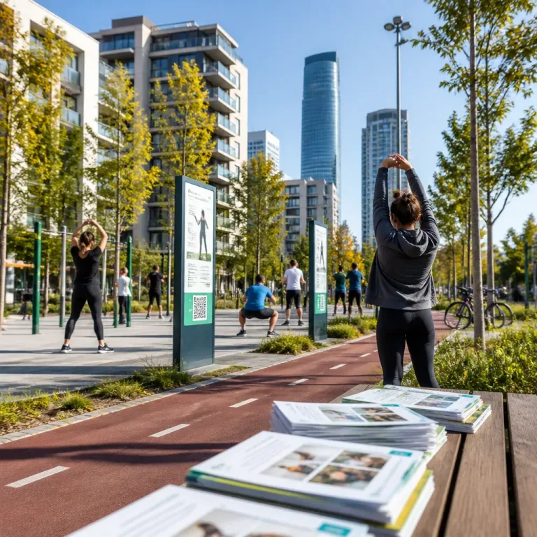 La Cina lancia il modello «fitness in 15 minuti» per portare lo sport nella vita quotidiana