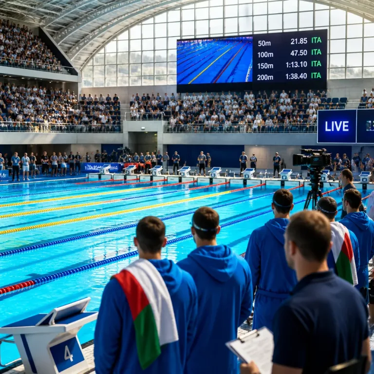 Europei di Parigi: giornata decisiva per gli azzurri, in programma finali e chance medaglio