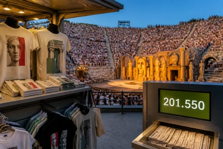 Inda, stagione da record al Teatro Greco: 201.550 biglietti e nuovo CdA