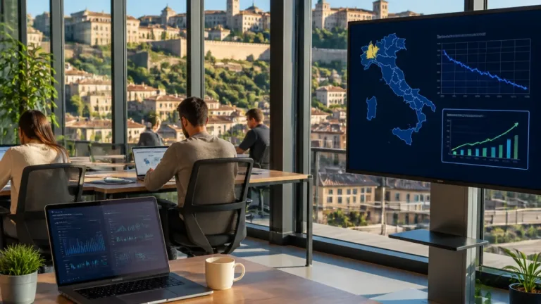 Startup innovative in calo, ma Bergamo è decima: 191 realtà e nuovi ingressi in lieve rialzo