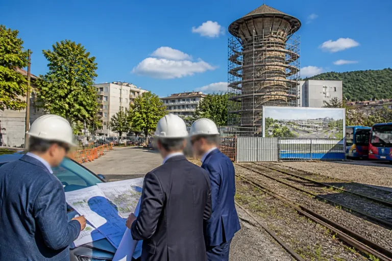 Stazione di Avellino, 13 milioni per la riqualificazione: verso un hub ferro-gomma e spazi pubblici