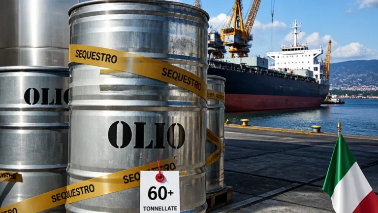Stop alle miscelazioni: governo e Coldiretti puntano a vietare il blending nell'olio italiano
