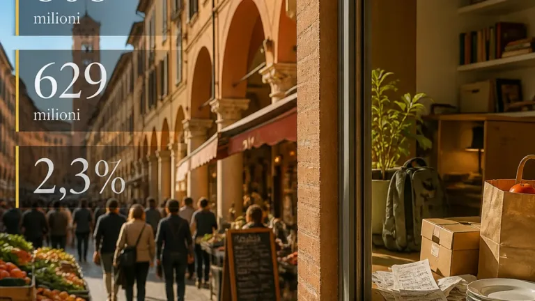 Studenti dell'Alma Mater: oltre 2 milioni di euro al giorno per l’economia bolognese