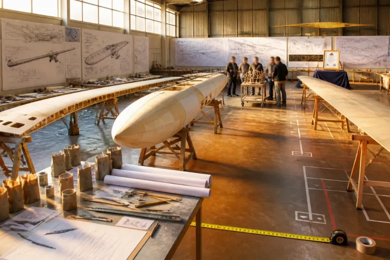Studenti dell’Università di Pisa realizzano a Bologna l’aereo di carta più grande del mondo