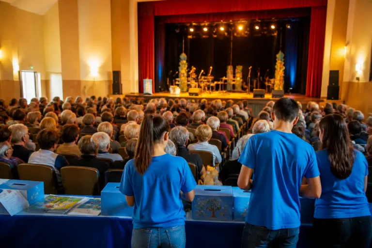 Successo a Ospedaletti per lo spettacolo benefico in favore di Unicef Imperia