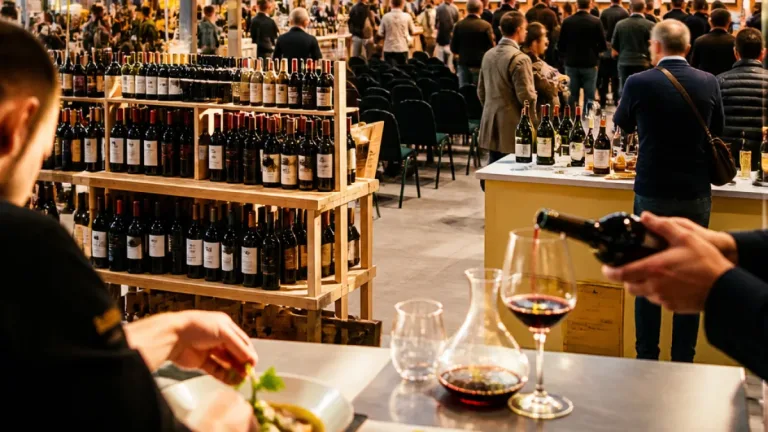 Successo al Mercato del Corso: oltre 300 persone per la serata dedicata ai vini torinesi
