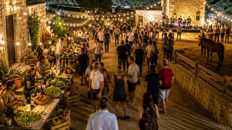 Successo per «Masserie sotto le Stelle»: oltre 500 partecipanti tra Mottola e Castellaneta