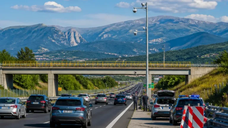 Sulla A24 verso la normalità: a breve entrambe le corsie riaperte tra Tornimparte e L'Aquila