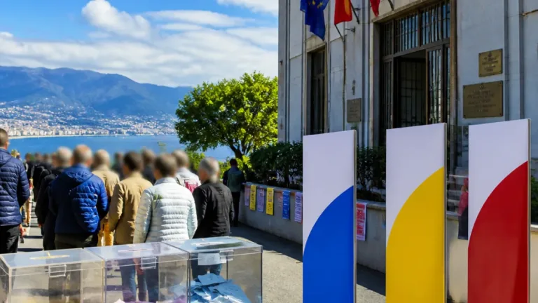 Suppletive a Reggio Calabria, sfida a tre poli e il test per Futuro nazionale