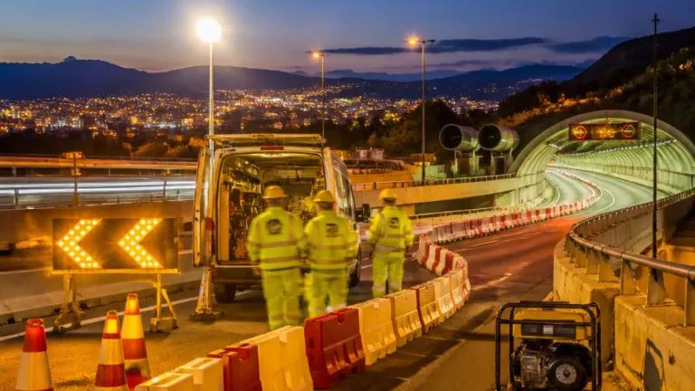 Tangenziale di Messina: due chiusure notturne allo svincolo di Messina Centro per lavori