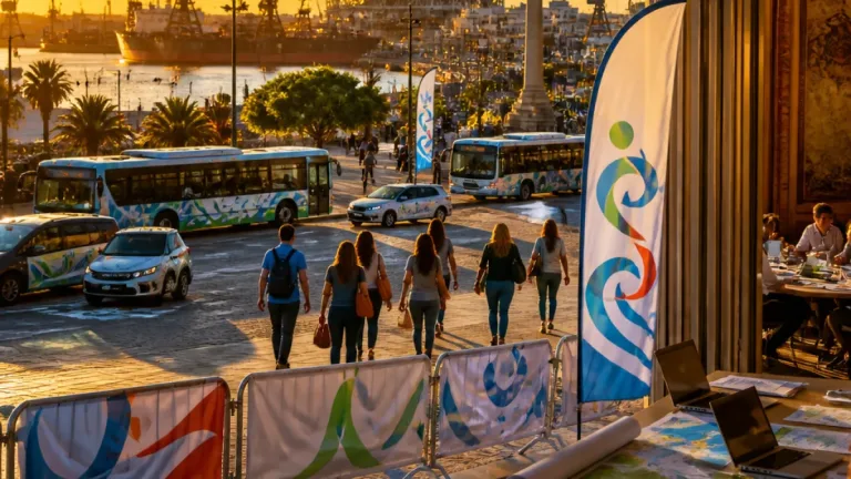 Taranto e i Giochi del Mediterraneo: il ministro Abodi parla di «festa di popolo e di popoli»