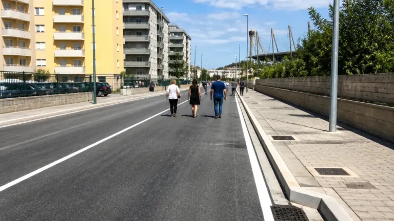 Taranto: riaperto il collegamento tra via Golfo di Taranto e Corso Italia, migliorano viabilità e sicurezza