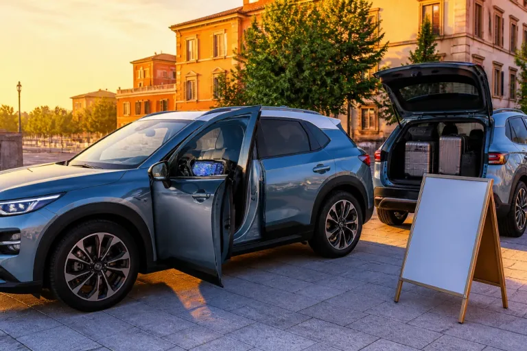 Kia Niro 2026: full hybrid, doppio display e tecnologia di sicurezza a partire da 34.250 €