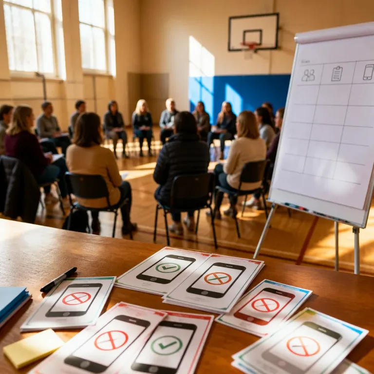 Israele lancia un «contratto sociale» tra genitori e scuole per limitare smartphone e tutelare i minori