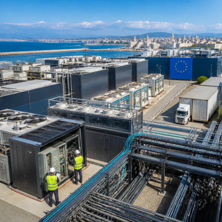 L'Europa riorganizza la sovranità digitale: regole nuove e investimenti per data center
