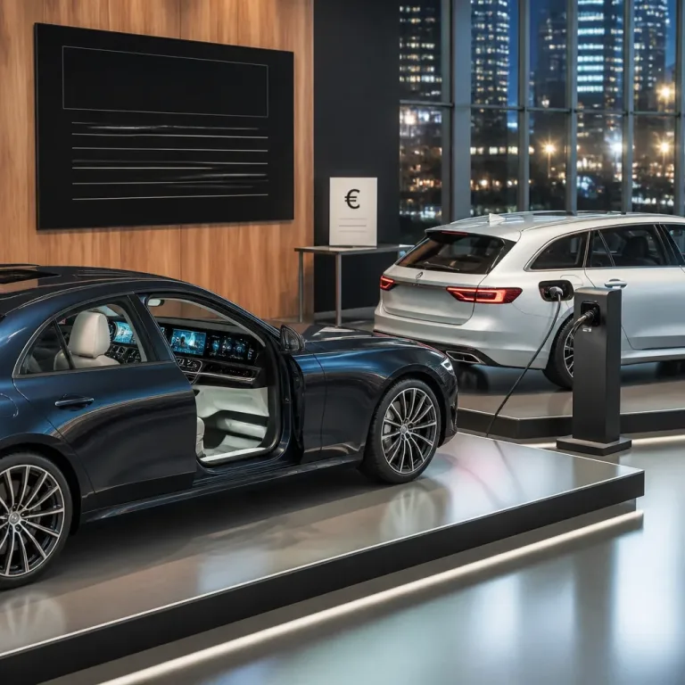 Mercedes presenta la nuova Classe C: motori elettrificati, più digitale e ordini dal 18 agosto
