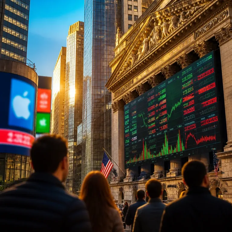 La tecnologia domina Wall Street: il settore TMT pesa quasi la metà del mercato